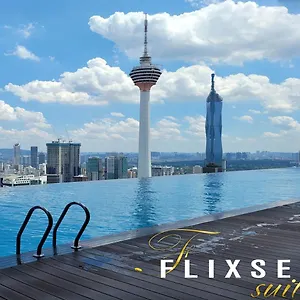 Appartamento Flixses At Platinum Klcc, Kuala Lumpur