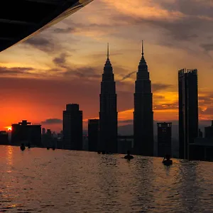  Apartment Eaton Residences Klcc By Plush
