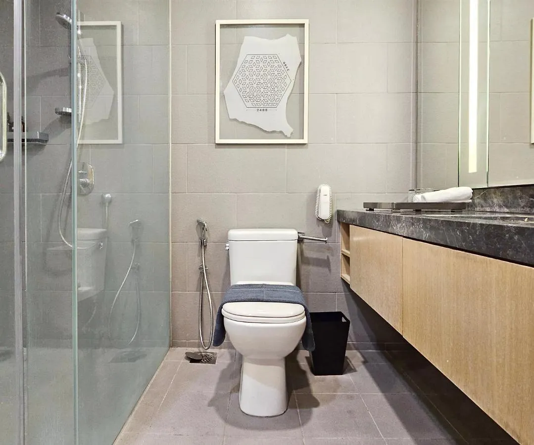188 Suites Klcc By Luxeriez Kuala Lumpur 0*,