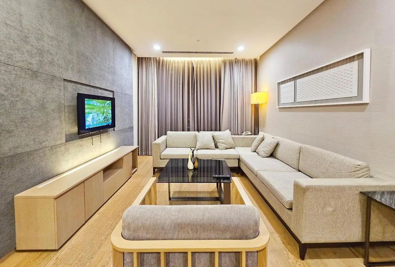 188 Suites Klcc By Luxeriez Kuala Lumpur