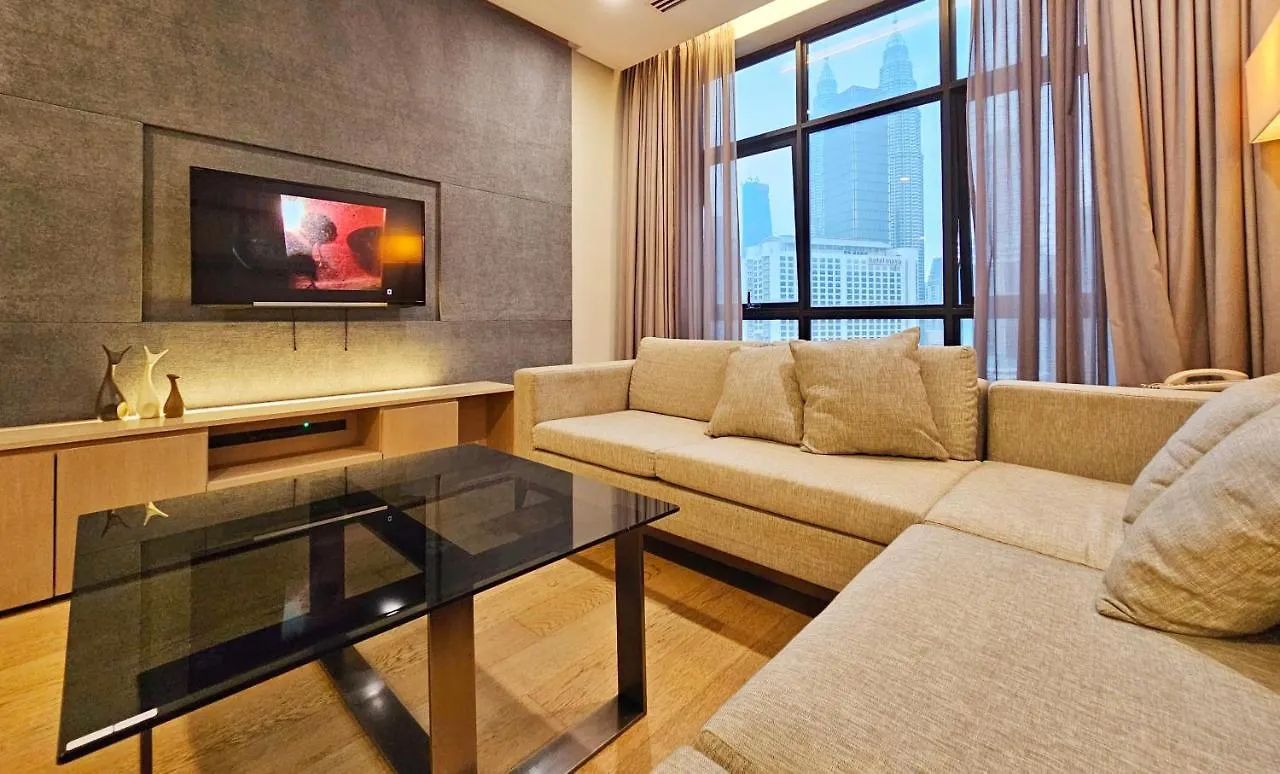 188 Suites Klcc By Luxeriez Kuala Lumpur