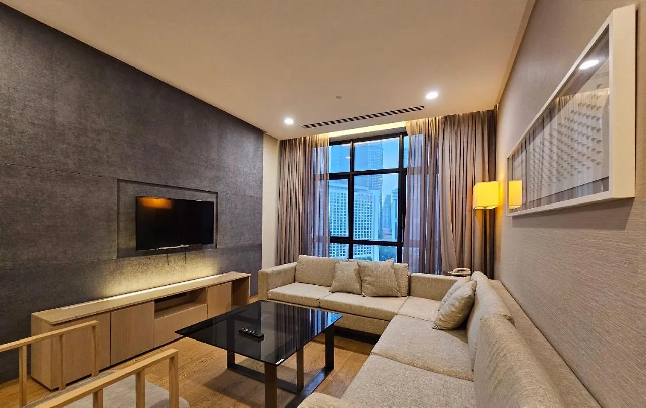 188 Suites Klcc By Luxeriez Kuala Lumpur Malásia