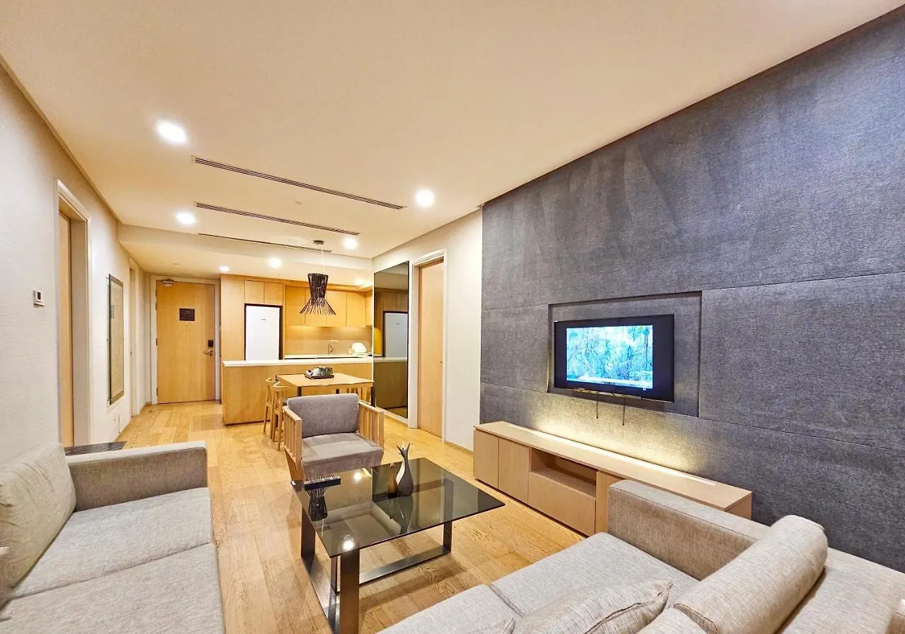 188 Suites Klcc By Luxeriez Kuala Lumpur
