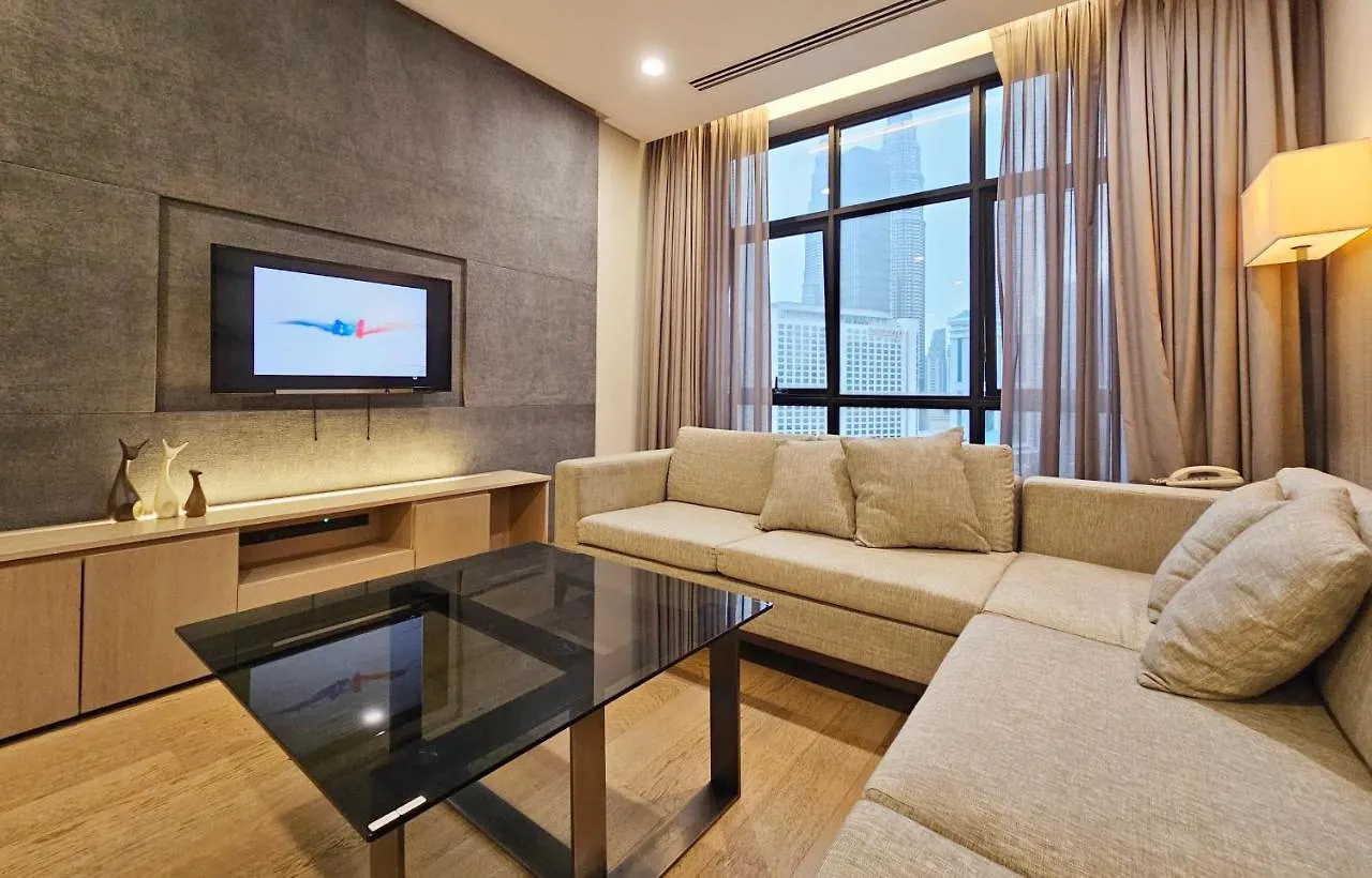 188 Suites Klcc By Luxeriez Kuala Lumpur Apartamento