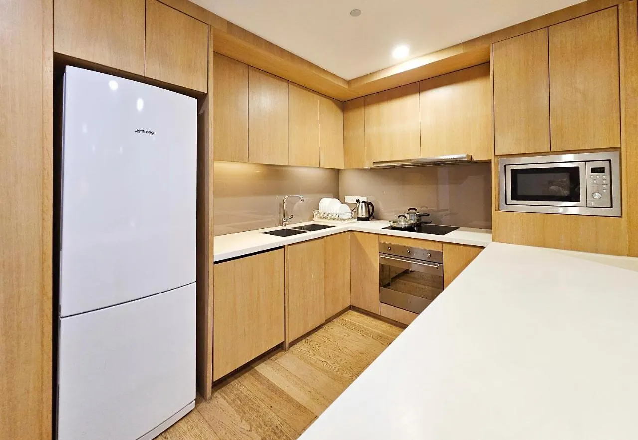 Apartamento 188 Suites Klcc By Luxeriez Kuala Lumpur