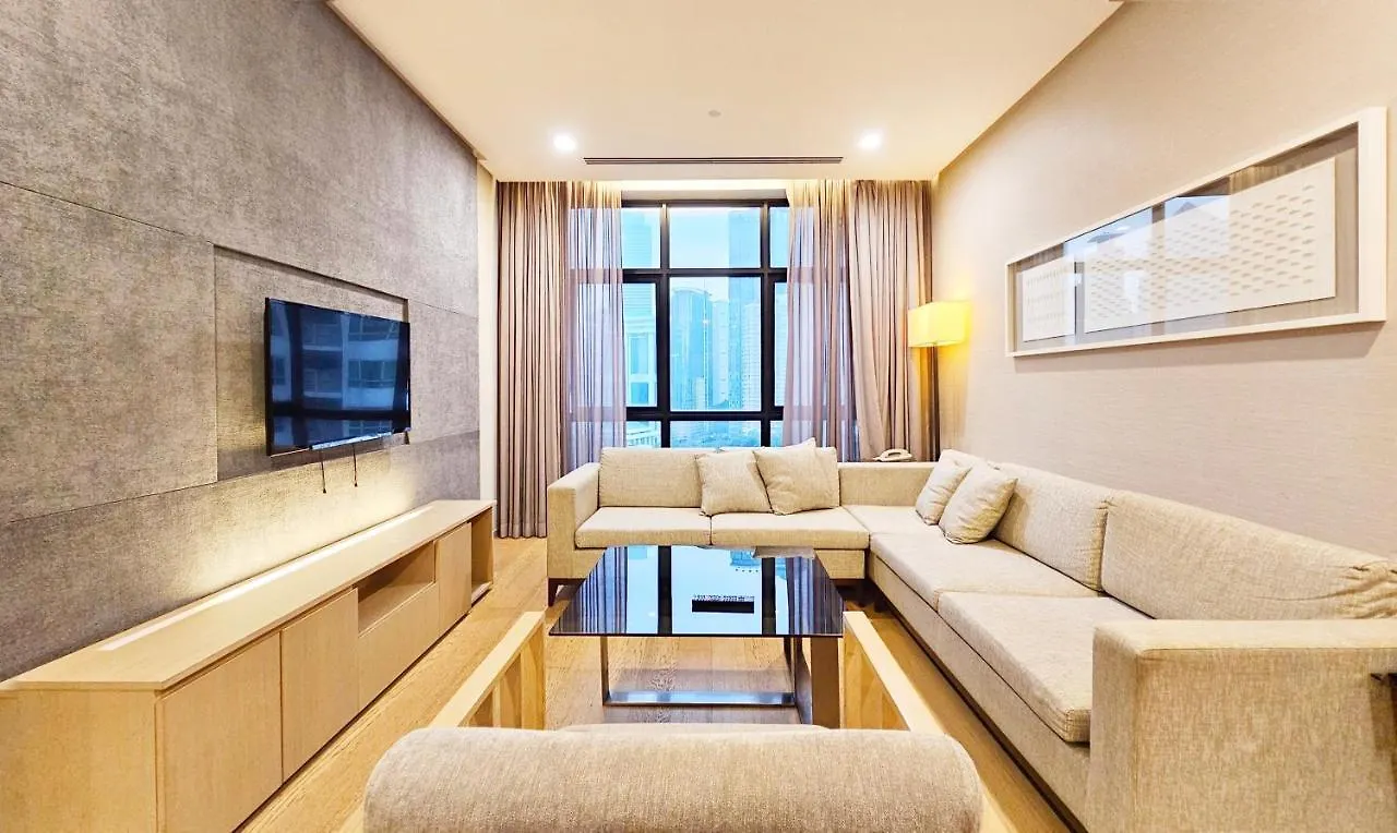 Apartamento 188 Suites Klcc By Luxeriez Kuala Lumpur Malásia