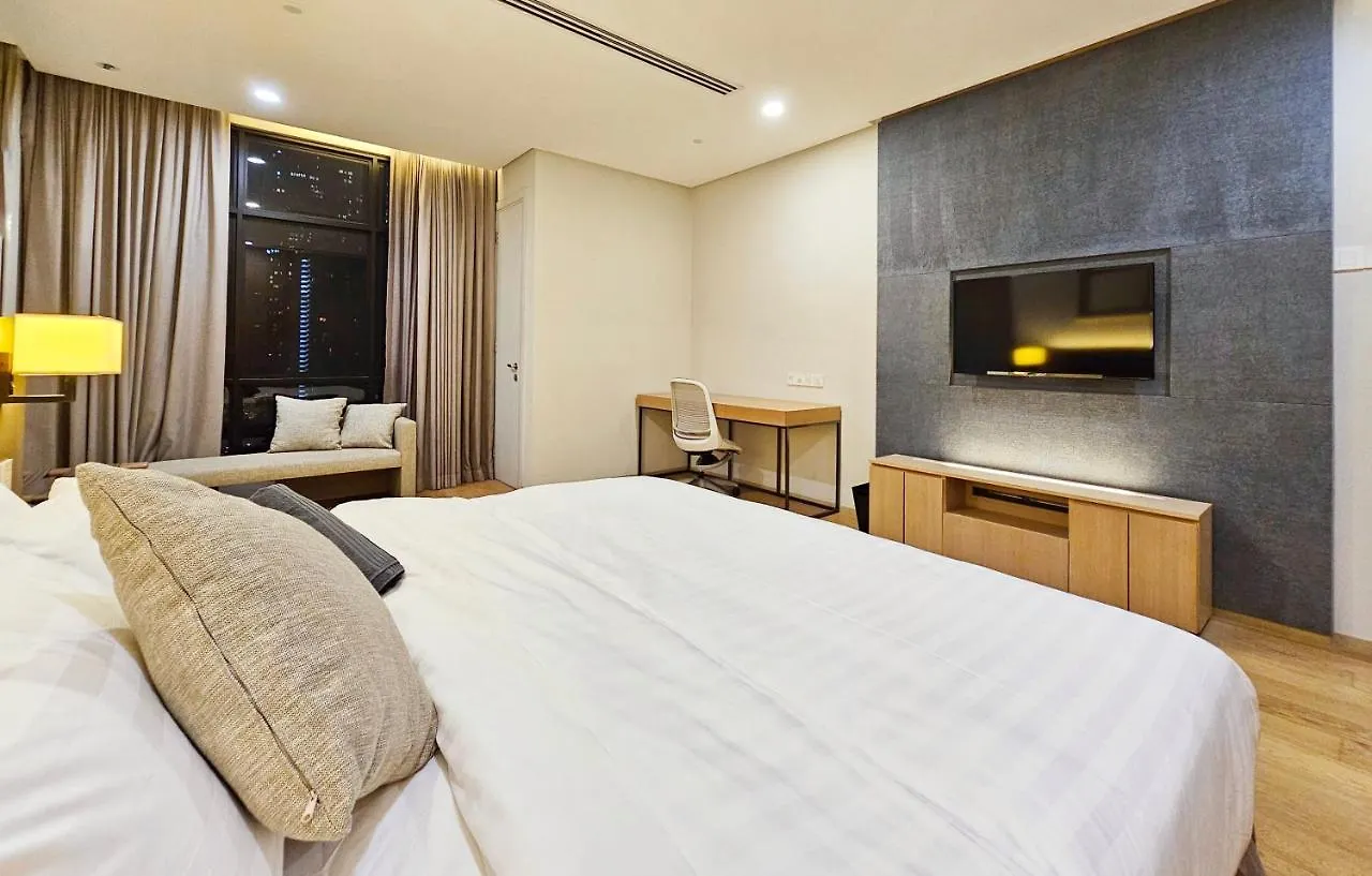 188 Suites Klcc By Luxeriez Kuala Lumpur 0*,