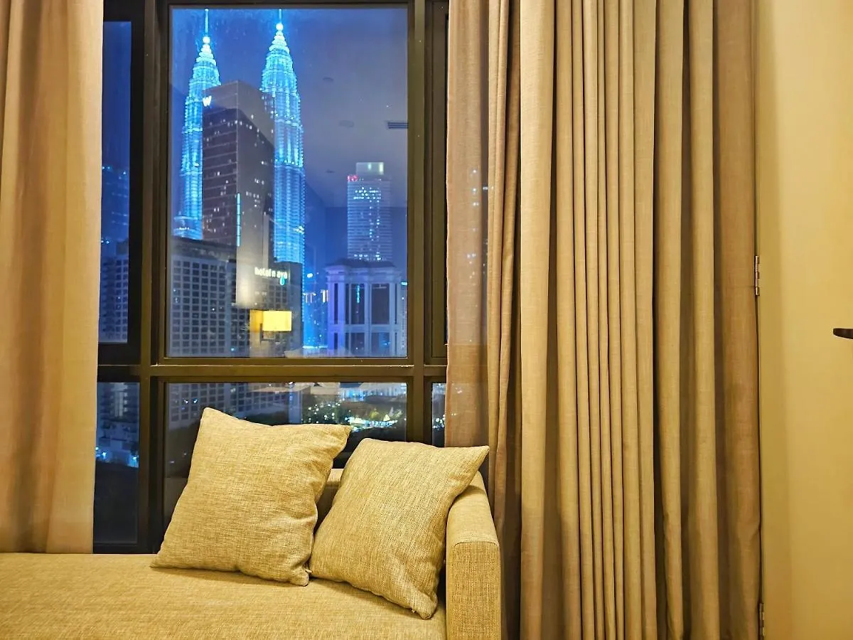 188 Suites Klcc By Luxeriez Kuala Lumpur 0*,