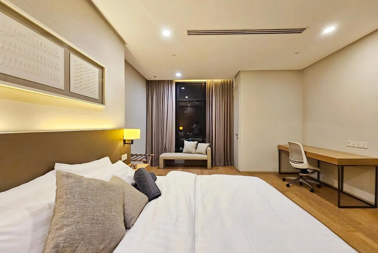 188 Suites Klcc By Luxeriez Kuala Lumpur