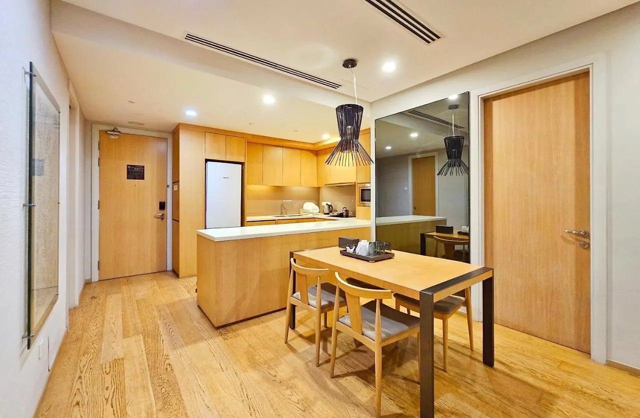 Apartamento 188 Suites Klcc By Luxeriez Kuala Lumpur