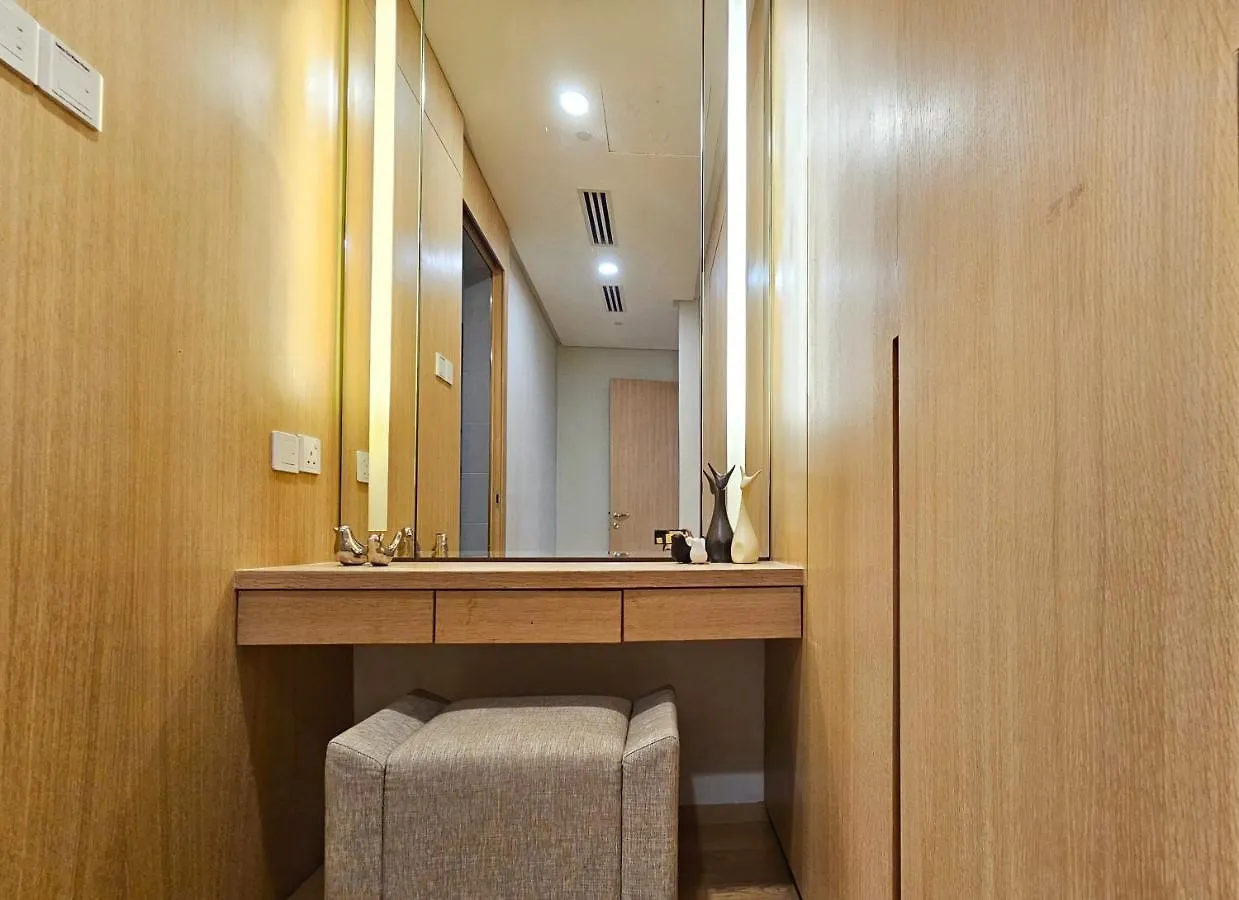 Apartamento 188 Suites Klcc By Luxeriez Kuala Lumpur
