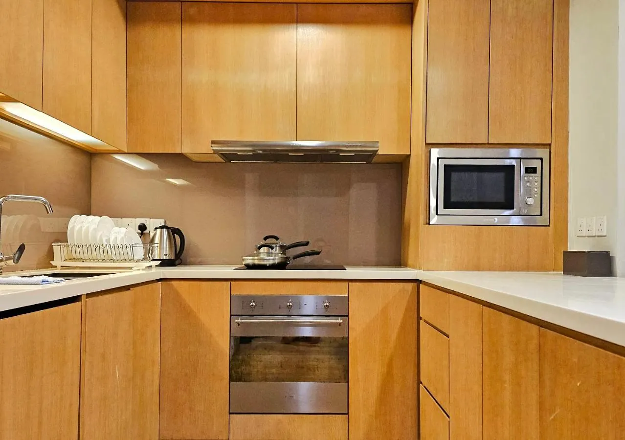Apartamento 188 Suites Klcc By Luxeriez Kuala Lumpur
