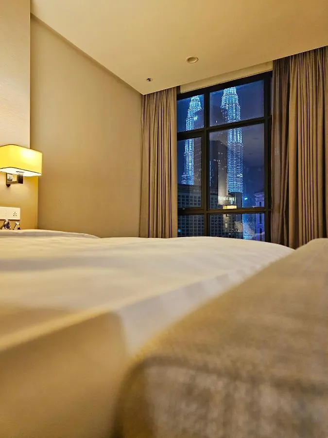 188 Suites Klcc By Luxeriez Kuala Lumpur Apartamento