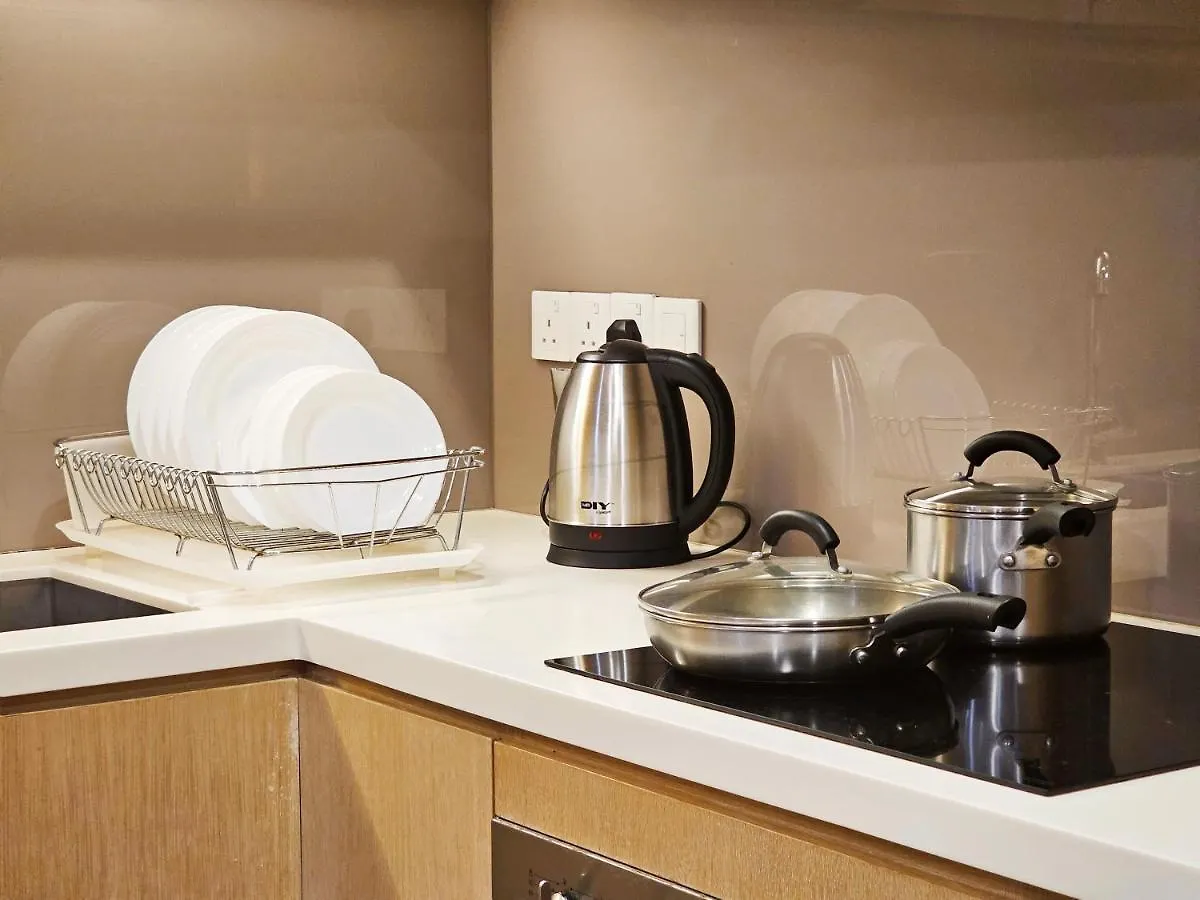 Apartamento 188 Suites Klcc By Luxeriez Kuala Lumpur