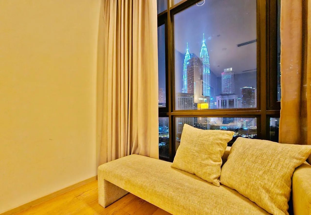 188 Suites Klcc By Luxeriez Kuala Lumpur