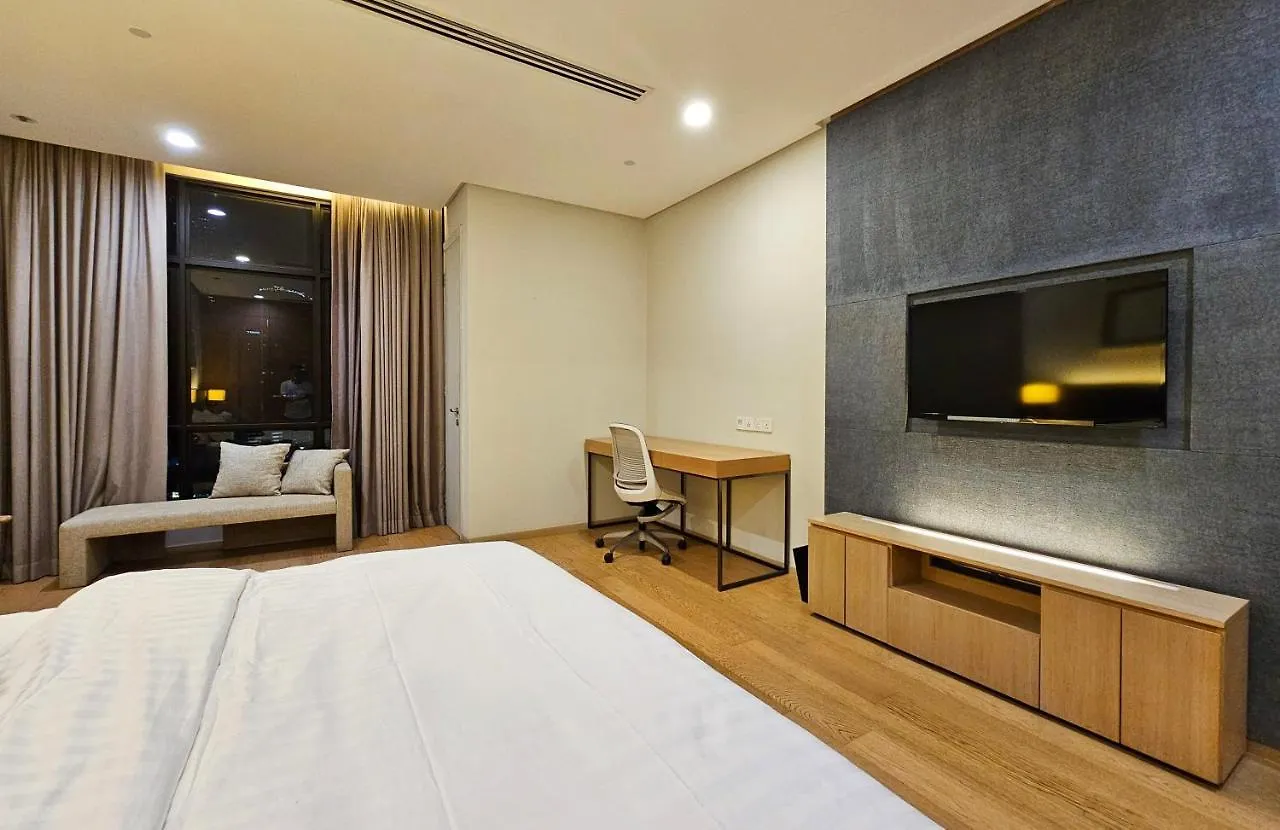 188 Suites Klcc By Luxeriez Kuala Lumpur