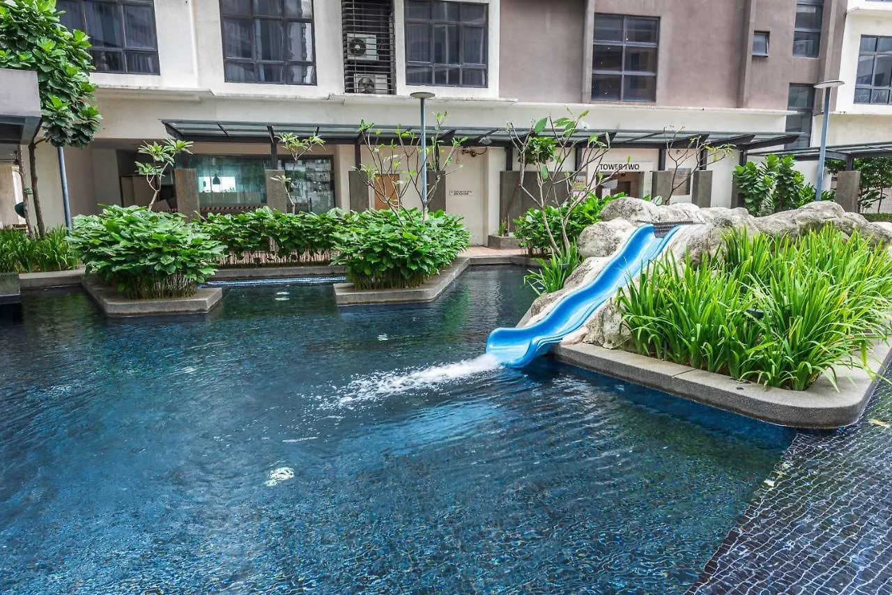 188 Suites Klcc By Luxeriez Kuala Lumpur