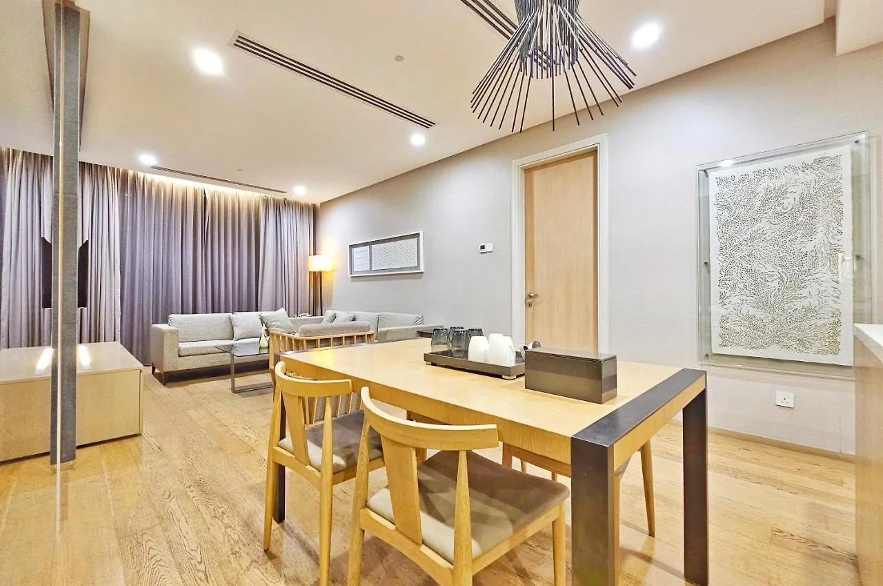 Apartamento 188 Suites Klcc By Luxeriez Kuala Lumpur